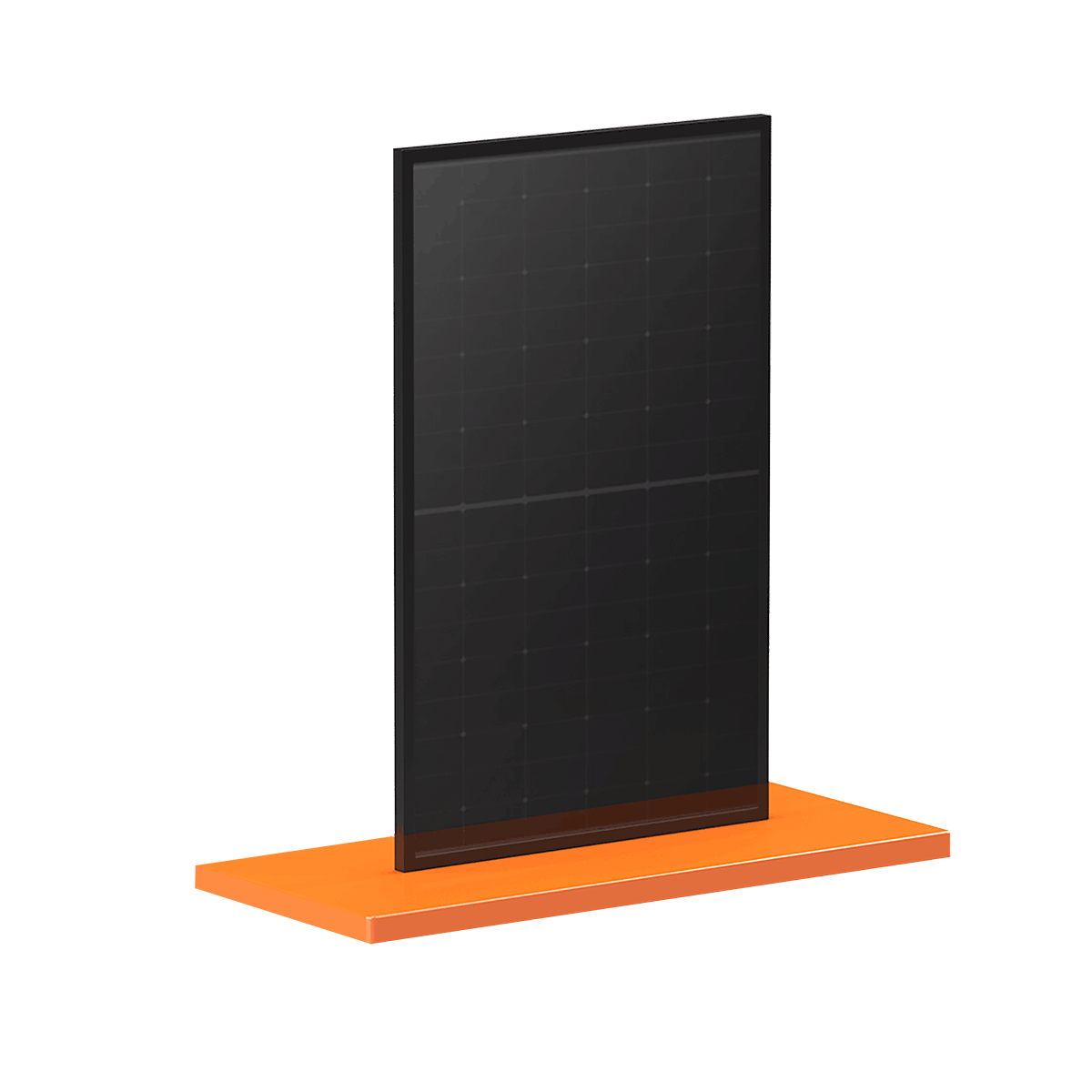 Solceller