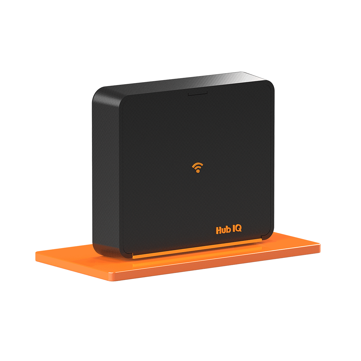 Hub-IQ smart styrning
