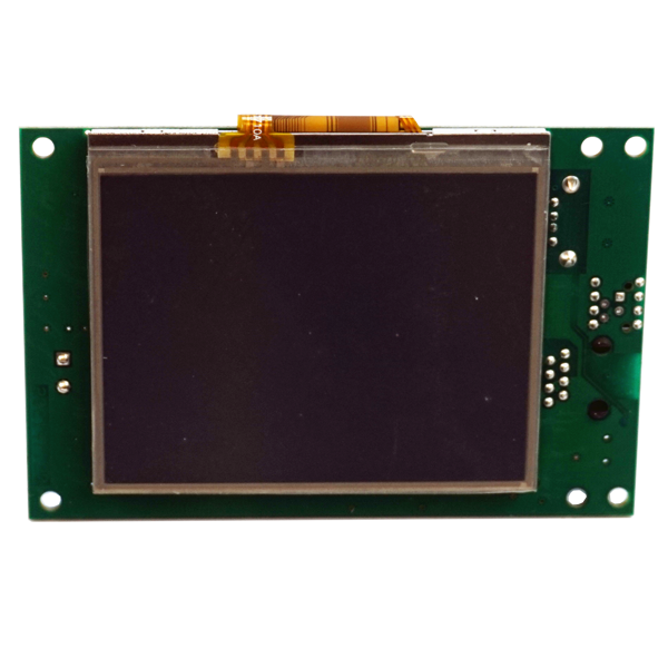 Displaykort touch Komplett III