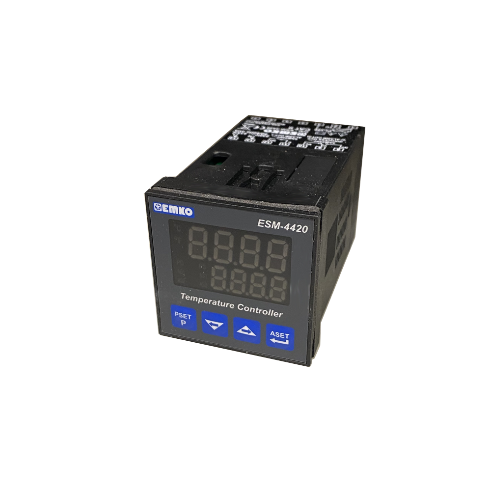 Elektronisk termostat pelletspanna