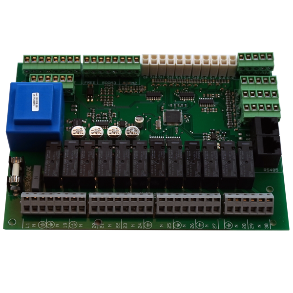 Expansionskort Effecta