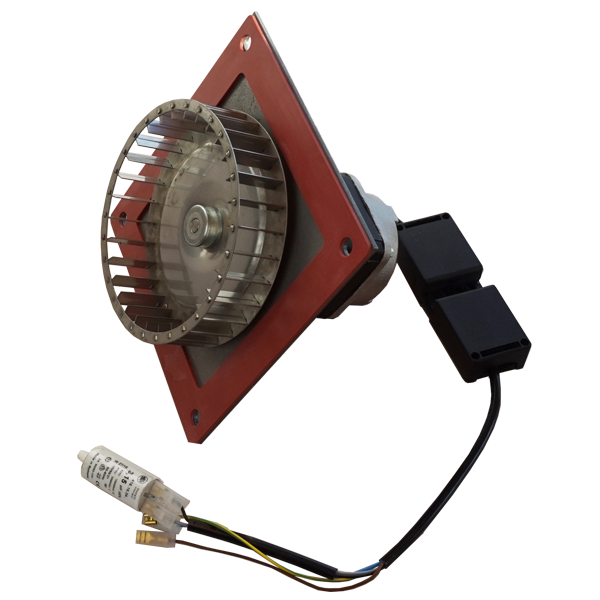 Fläkt Woody 25kW / Lambda 25kW