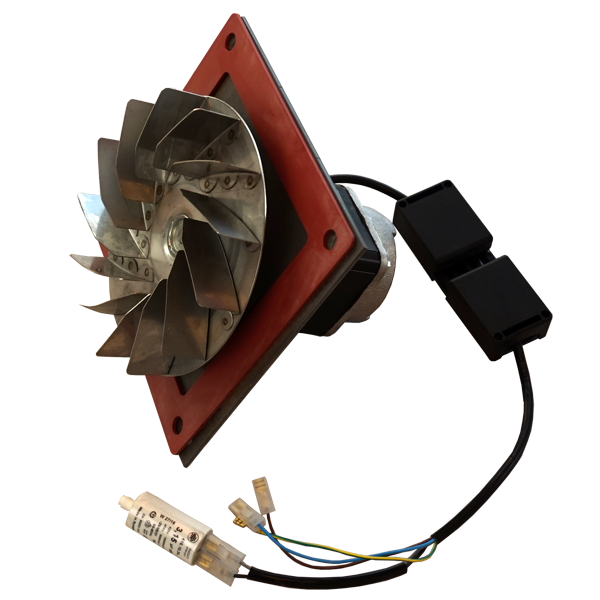 Fläkt Woody 35kW / Lambda 35kW 2014-