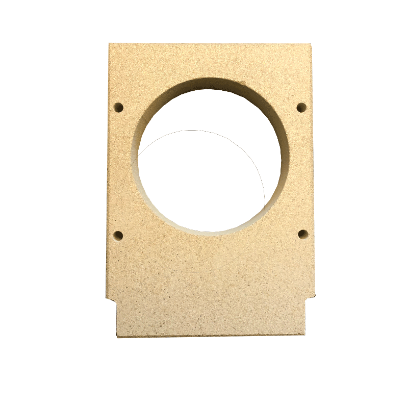 Luckisolering brännarlucka Komplett