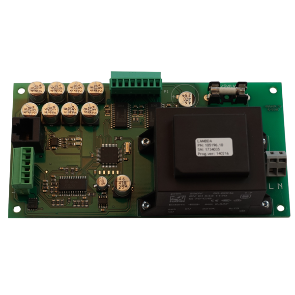 Lambdakort Ved/Pellets