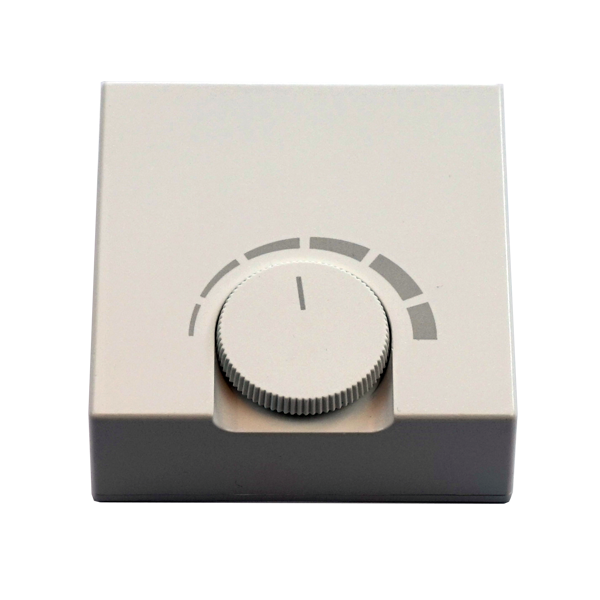 Rumsgivare Effecta shuntstyrning