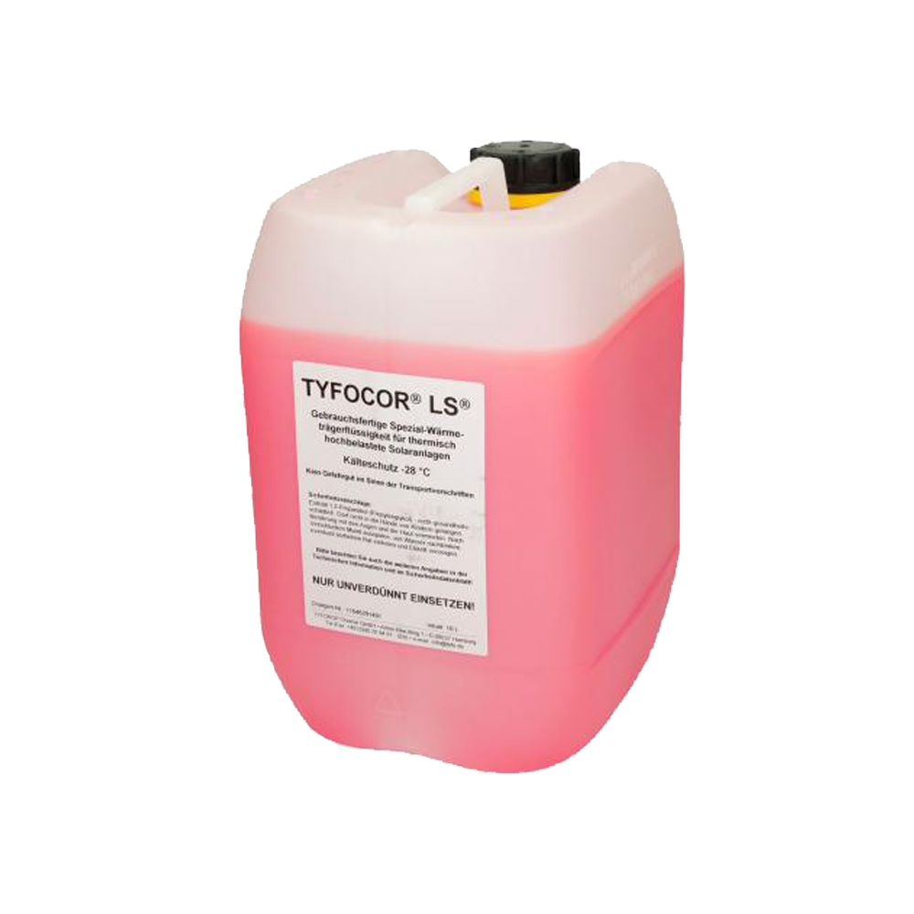 Tyfocor 10l. (glykol) solvärme