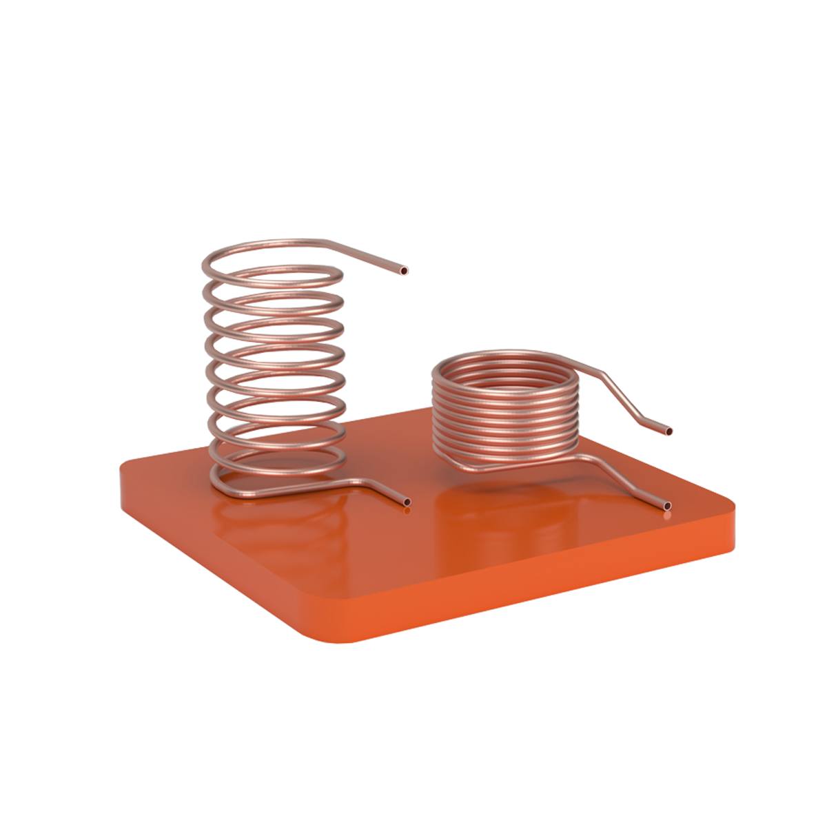 slingor ackumulatortank