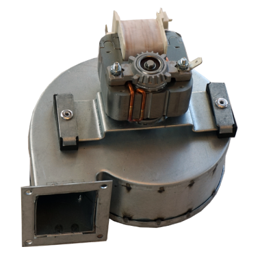 <span class="jp_product_title">Fläkt pelletsbrännare 20kW, pelletspannor </span>